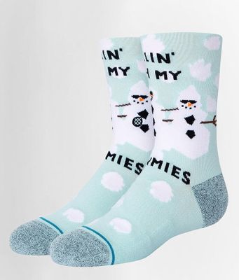 Boys - Stance My Snowmies INFIKNIT™ Socks