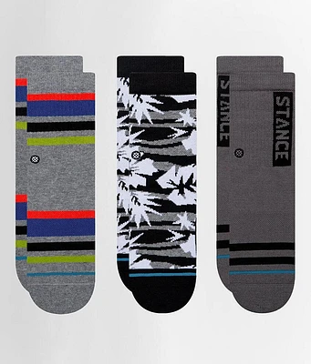 Boys - Big Chillin' 3 Pack Socks