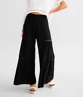 Angie Crinkle Beach Pant