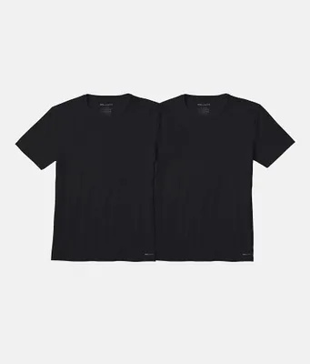 Calvin Klein Men's Liquid Touch V-Neck T-Shirt - Macy's
