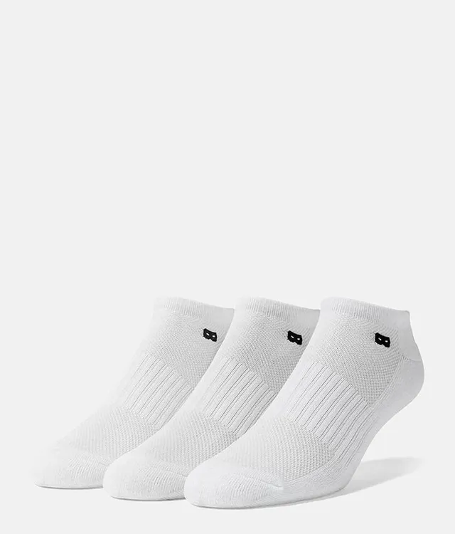 Pair of Thieves Men's Hustle Low Cut Socks, 3-Pack