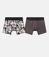 Pair Of Thieves 2 Pack Hustle Stretch Boxer Briefs