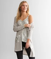 Sequin Sparkle Tank Top