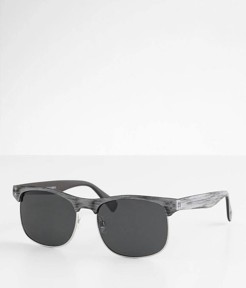 Club Wood Sunglasses