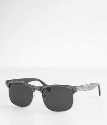 BKE Club Wood Sunglasses