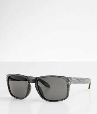 BKE Woodgrain Sunglasses