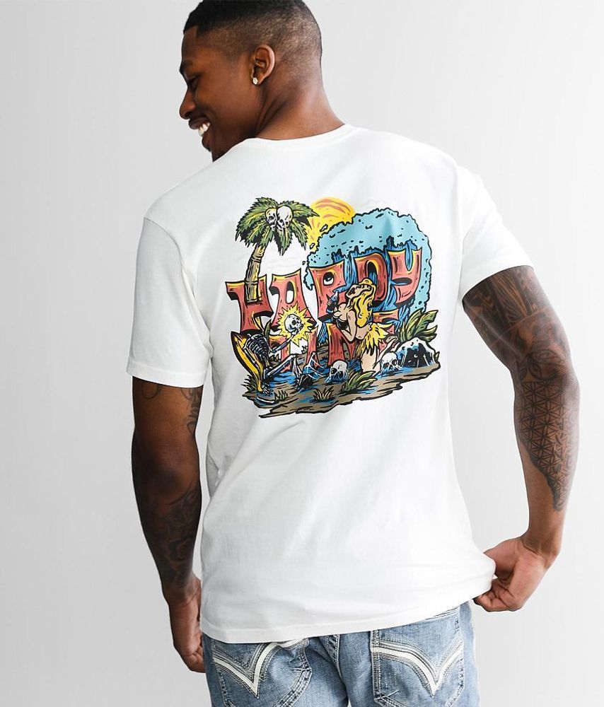 Pardy Time Beach T-Shirt