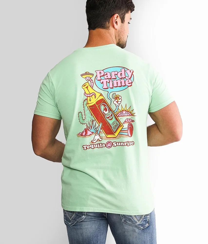 Pardy Time At Sunrise T-Shirt