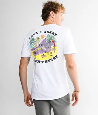 Pardy Time I Don't Worry T-Shirt
