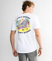 Pardy Time I Don't Worry T-Shirt