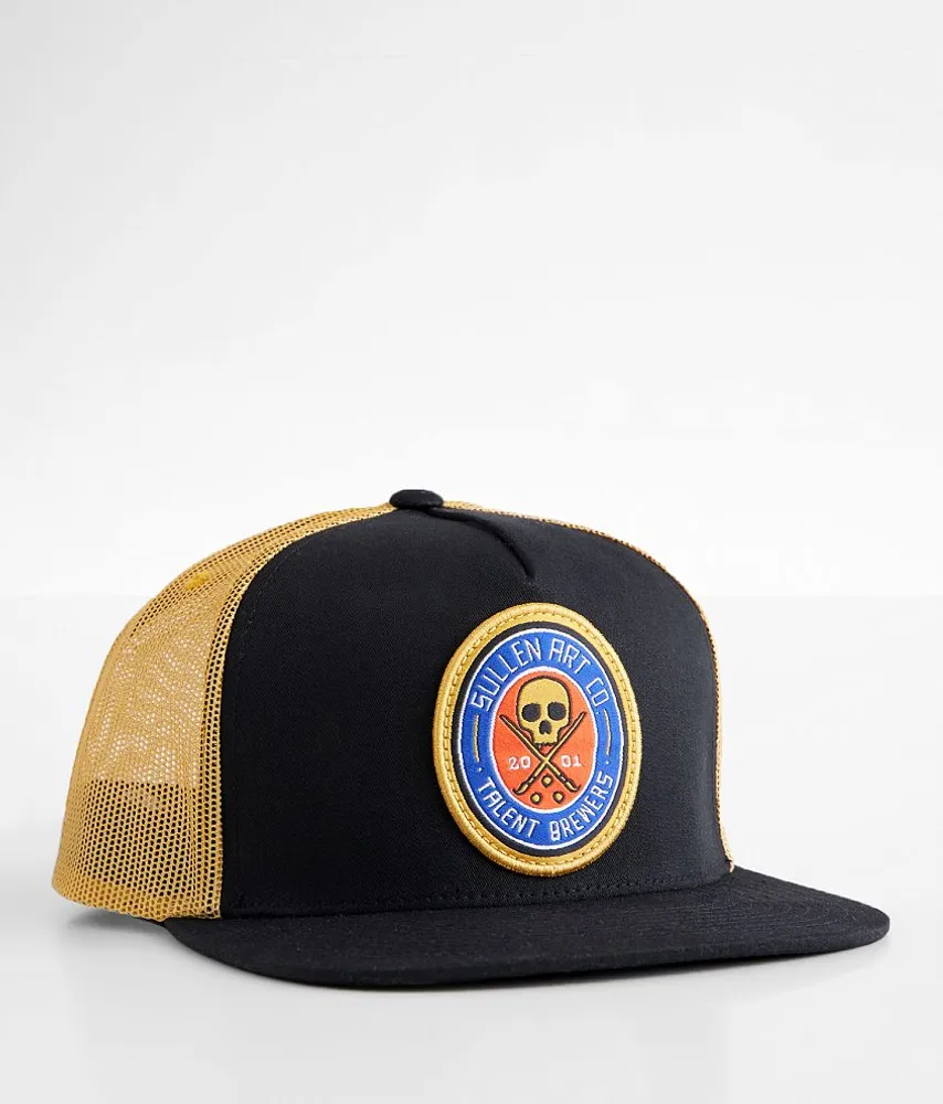 Sullen Brewers Trucker Hat