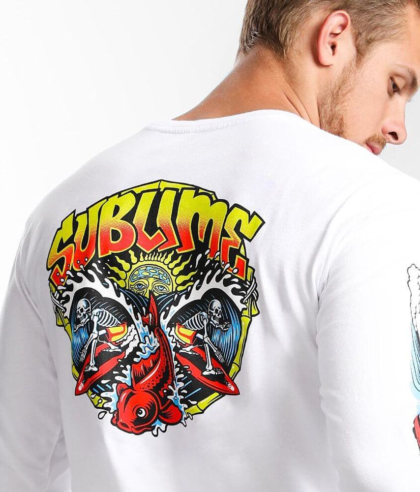 Sullen Badfish Sublime Band T-Shirt