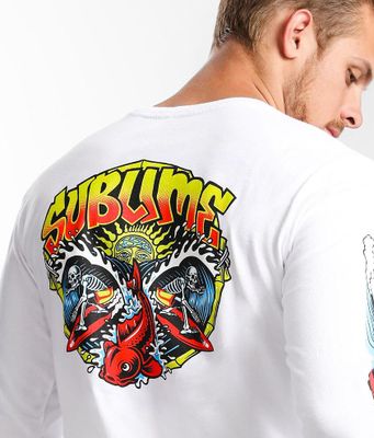 Sullen Badfish Sublime Band T-Shirt