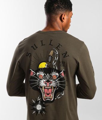 Sullen Mace Cat T-Shirt