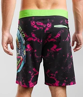 Grim Ripper Stretch Boardshort
