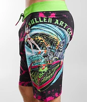 Grim Ripper Stretch Boardshort