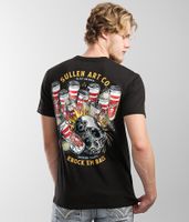 Sullen Knock 'Em Back T-Shirt