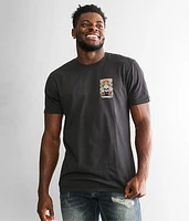 Open Eye Sublime Band T-Shirt