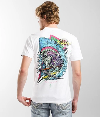 Meg Barrel T-Shirt
