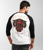 Sullen Split Panther T-Shirt