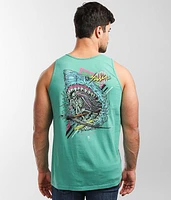 Meg Barrel Tank Top