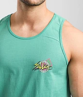 Meg Barrel Tank Top