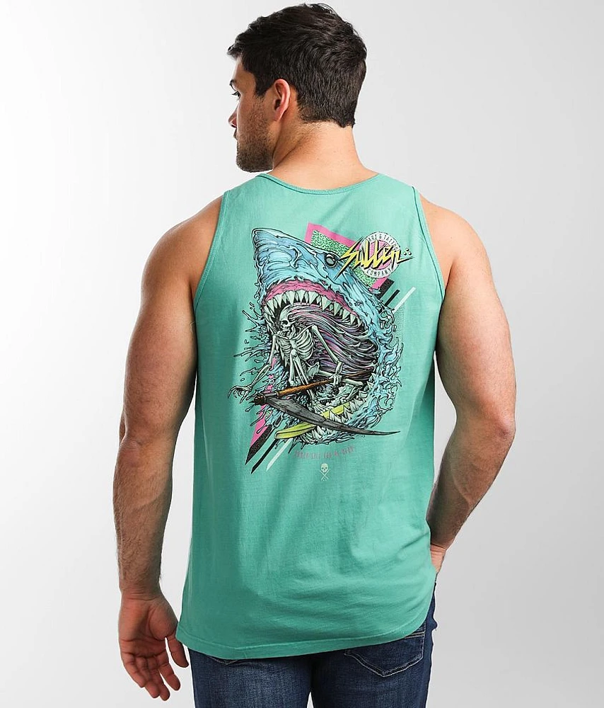 Meg Barrel Tank Top