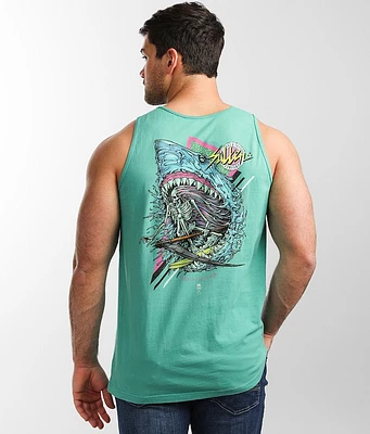 Meg Barrel Tank Top