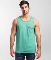 Meg Barrel Tank Top