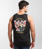 Sullen Knock Em Back Tank Top