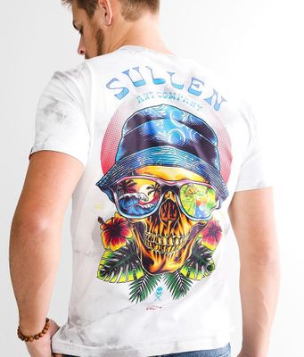 Sullen Tropical Visions T-Shirt