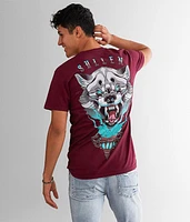Wolf Conjuring T-Shirt