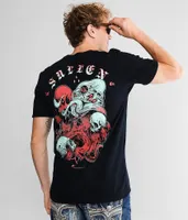 Sullen Black Legion T-Shirt