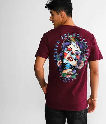 Sullen Forbidden Fruit T-Shirt