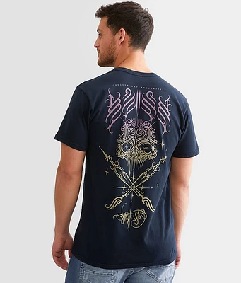 Sullen Serge Murdock T-Shirt