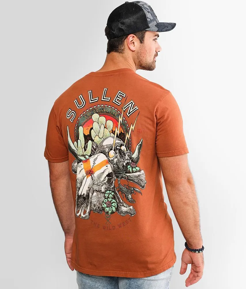 Sullen Wild West T-Shirt