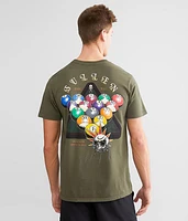 Pool Hall T-Shirt