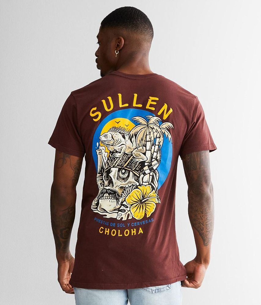 Sullen Puestas De Sol T-Shirt