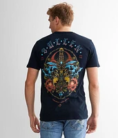 Moth Badge T-Shirt