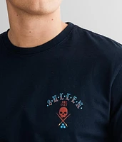 Moth Badge T-Shirt