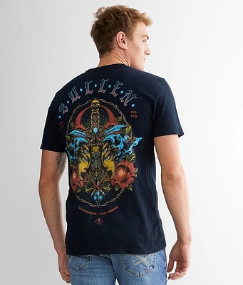 Moth Badge T-Shirt