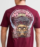 Crow Skull T-Shirt