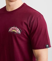 Crow Skull T-Shirt