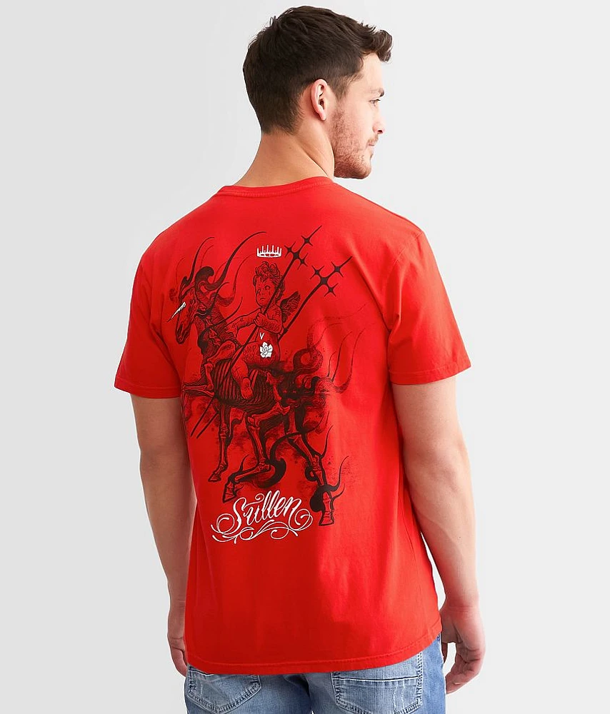 Sullen No Kiss T-Shirt