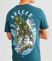 Coral Panther T-Shirt