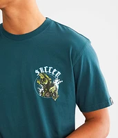 Coral Panther T-Shirt