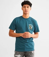 Coral Panther T-Shirt