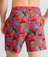 Tequila Stretch Swim Trunks