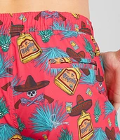 Tequila Stretch Swim Trunks