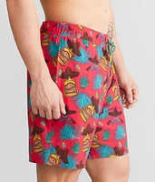 Tequila Stretch Swim Trunks